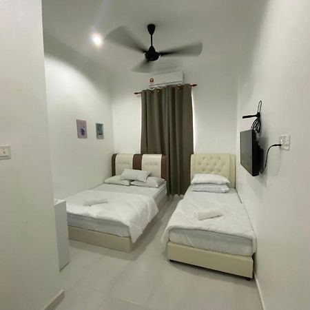 Dsinggahpcb Guest House Kota Bharu Exteriér fotografie