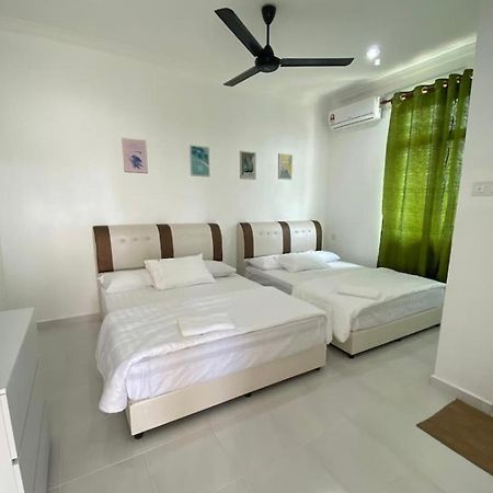 Dsinggahpcb Guest House Kota Bharu Exteriér fotografie