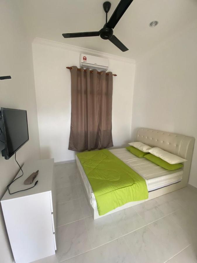 Dsinggahpcb Guest House Kota Bharu Exteriér fotografie