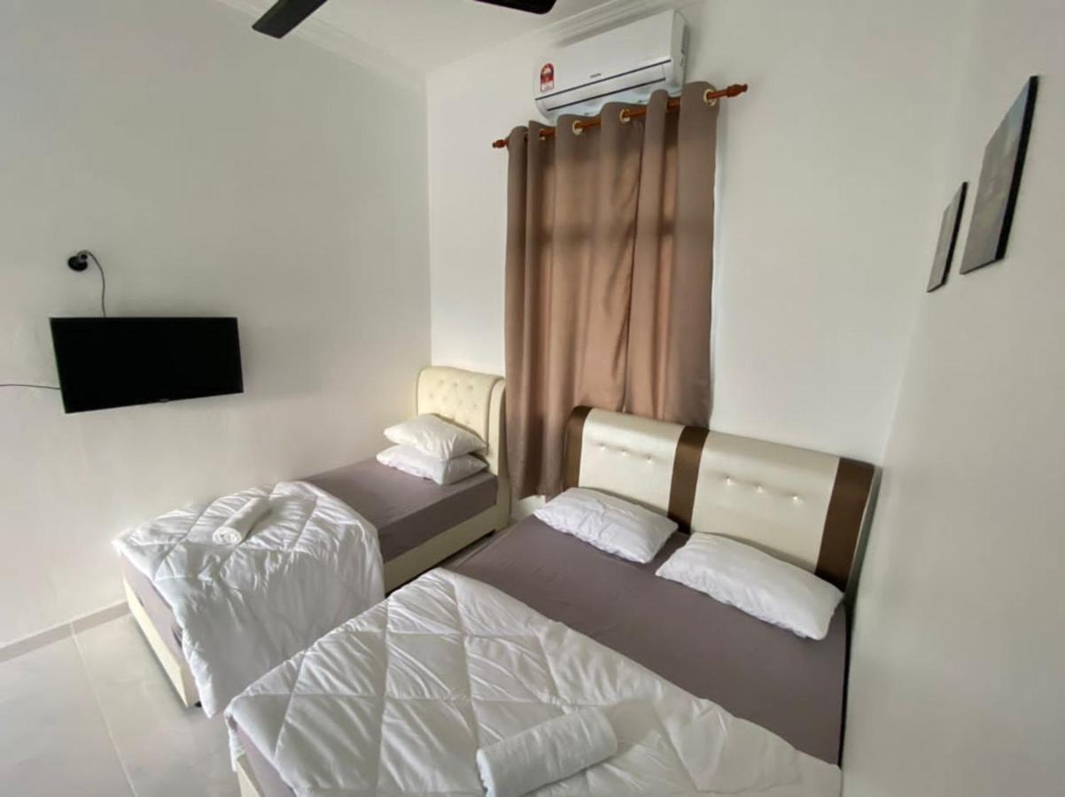 Dsinggahpcb Guest House Kota Bharu Exteriér fotografie