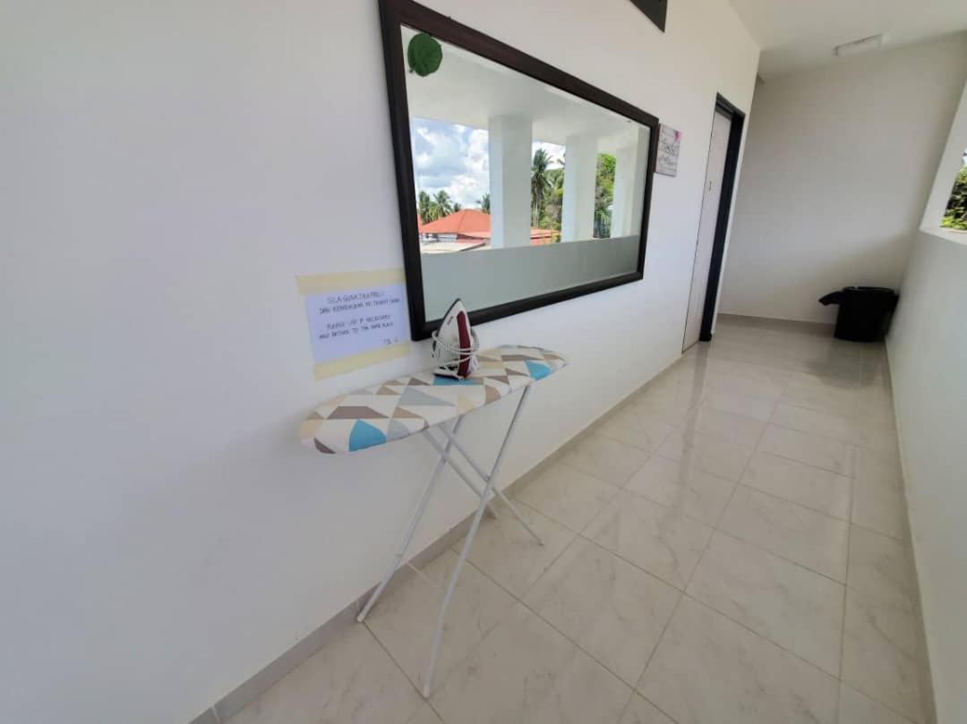 Dsinggahpcb Guest House Kota Bharu Exteriér fotografie