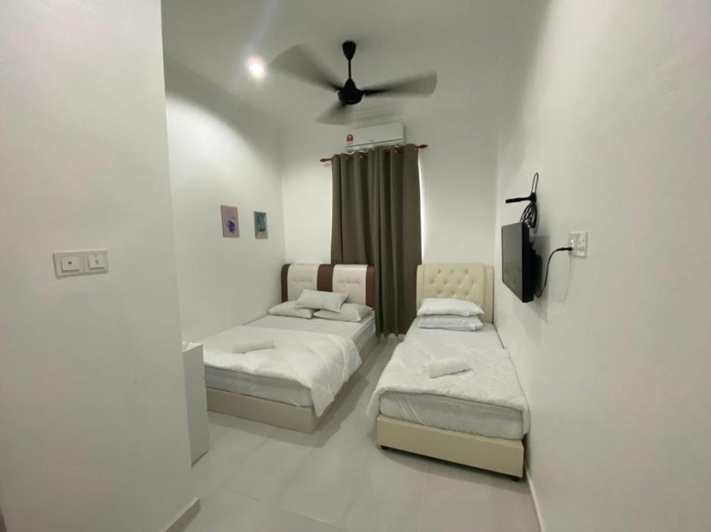 Dsinggahpcb Guest House Kota Bharu Exteriér fotografie