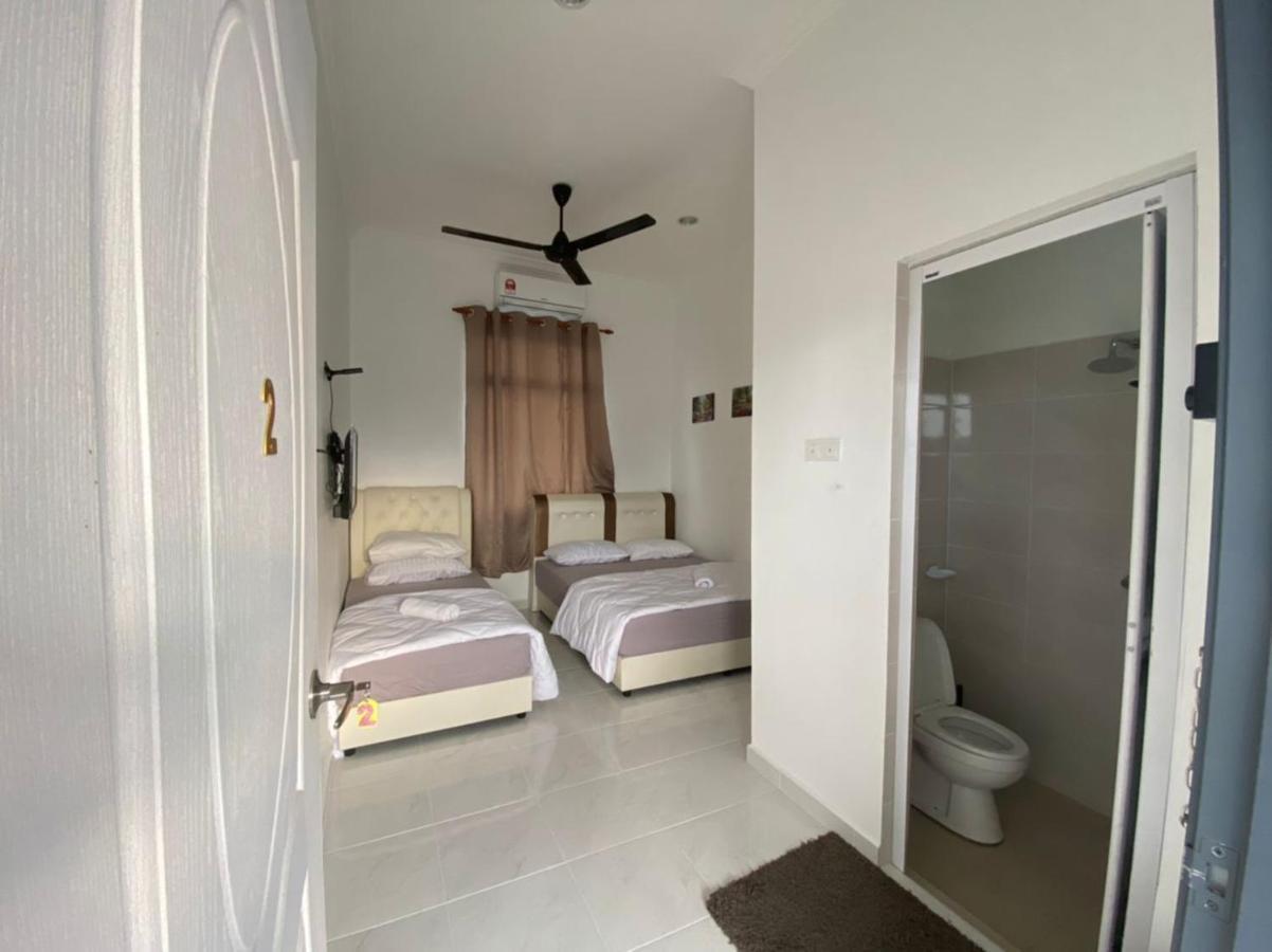 Dsinggahpcb Guest House Kota Bharu Exteriér fotografie