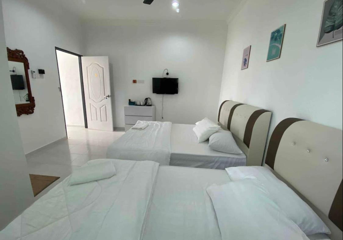 Dsinggahpcb Guest House Kota Bharu Exteriér fotografie
