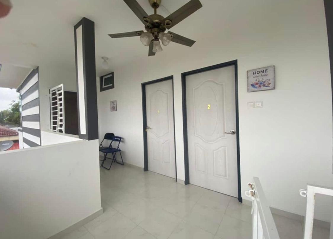 Dsinggahpcb Guest House Kota Bharu Exteriér fotografie