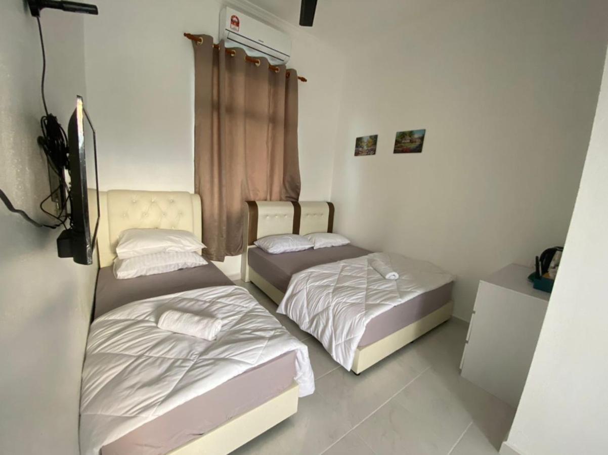 Dsinggahpcb Guest House Kota Bharu Exteriér fotografie