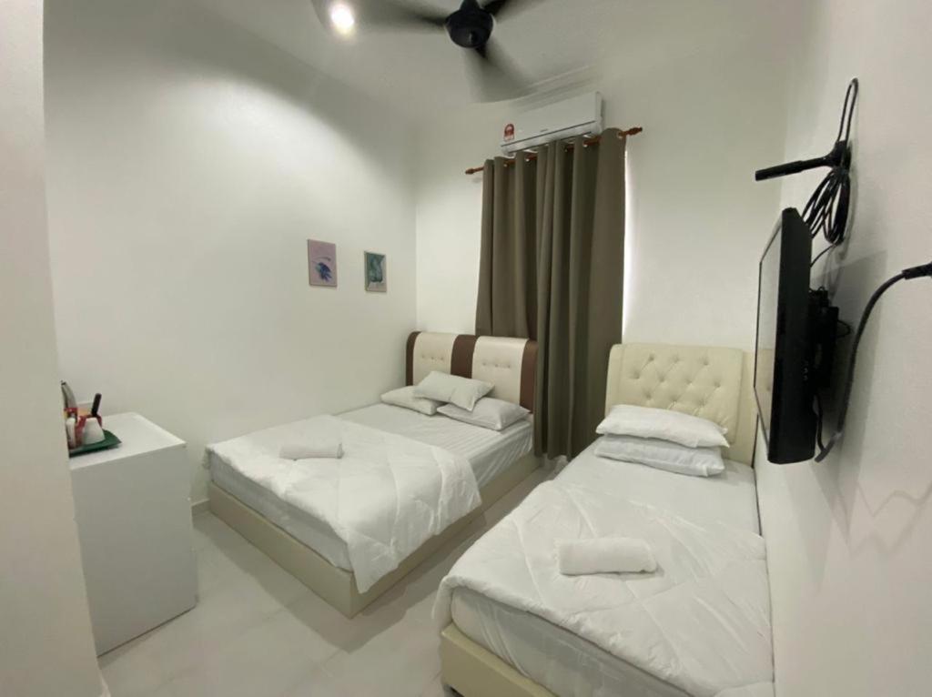 Dsinggahpcb Guest House Kota Bharu Exteriér fotografie