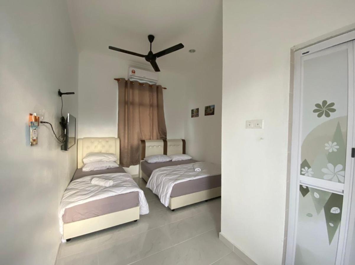 Dsinggahpcb Guest House Kota Bharu Exteriér fotografie
